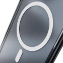Etui 3mk Armor MagCase na Samsung Galaxy S25 FE - przezroczyste 3mk Protection
