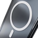 Etui 3mk Armor MagCase na Samsung Galaxy S25 Ultra - przezroczyste 3mk Protection