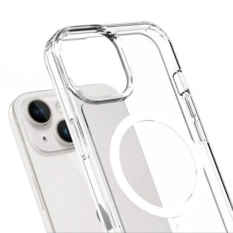 Etui 3mk Armor MagCase na iPhone 13 / 14 - przezroczyste 3mk Protection