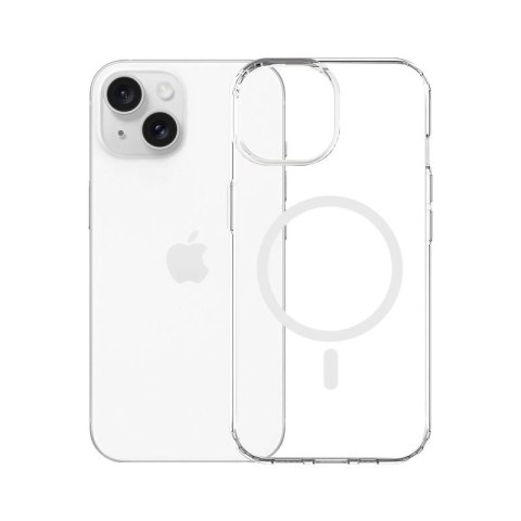Etui 3mk Armor MagCase na iPhone 13 / 14 - przezroczyste 3mk Protection