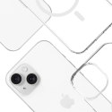 Etui 3mk Armor MagCase na iPhone 13 / 14 - przezroczyste 3mk Protection