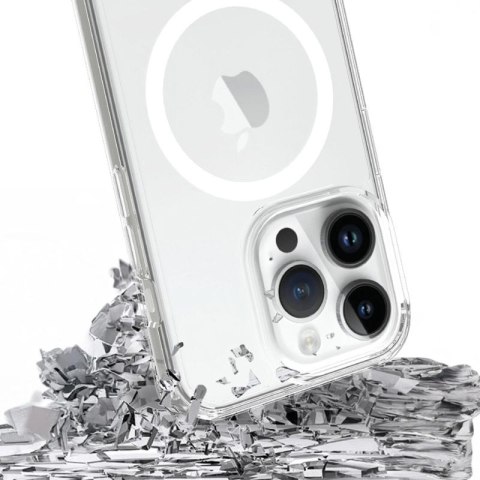 Etui 3mk Armor MagCase na iPhone 14 Pro - przezroczyste 3mk Protection