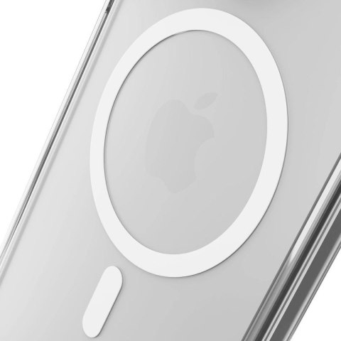 Etui 3mk Armor MagCase na iPhone 14 Pro - przezroczyste 3mk Protection