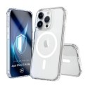 Etui 3mk Armor MagCase na iPhone 15 Pro Max - przezroczyste 3mk Protection