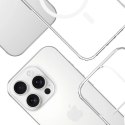 Etui 3mk Armor MagCase na iPhone 15 Pro Max - przezroczyste 3mk Protection