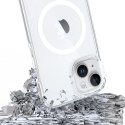Etui 3mk Armor MagCase na iPhone 15 - przezroczyste 3mk Protection