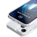 Etui 3mk Armor MagCase na iPhone 15 - przezroczyste 3mk Protection