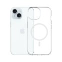Etui 3mk Armor MagCase na iPhone 15 - przezroczyste 3mk Protection