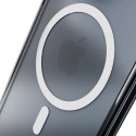 Etui 3mk Armor MagCase na iPhone 16 - przezroczyste 3mk Protection