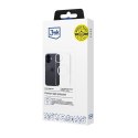 Etui 3mk Armor MagCase na iPhone 16 - przezroczyste 3mk Protection
