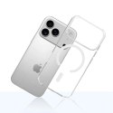 Etui 3mk Armor MagCase na iPhone 17 Pro Max - przezroczyste 3mk Protection