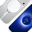 Etui 3mk Armor MagCase na iPhone 17 Pro Max - przezroczyste 3mk Protection
