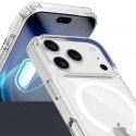 Etui 3mk Armor MagCase na iPhone 17 Pro Max - przezroczyste 3mk Protection