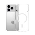 Etui 3mk Armor MagCase na iPhone 17 Pro Max - przezroczyste 3mk Protection