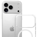 Etui 3mk Armor MagCase na iPhone 17 Pro Max - przezroczyste 3mk Protection