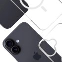 Etui 3mk Armor MagCase na iPhone 17 - przezroczyste 3mk Protection