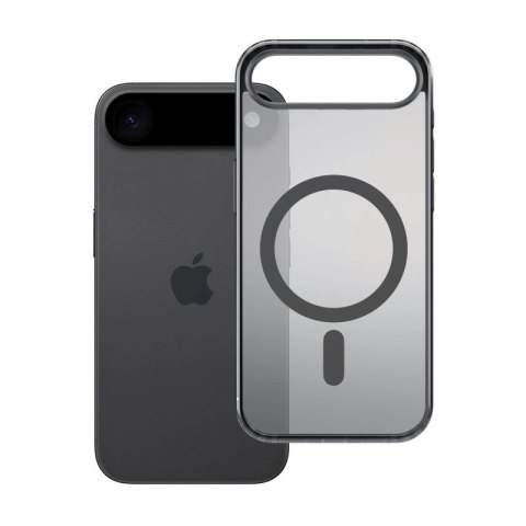 Etui 3mk Frosty MagCase na iPhone 17 Air - czarne 3mk Protection