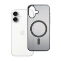 Etui 3mk Frosty MagCase na iPhone 17 - czarne 3mk Protection