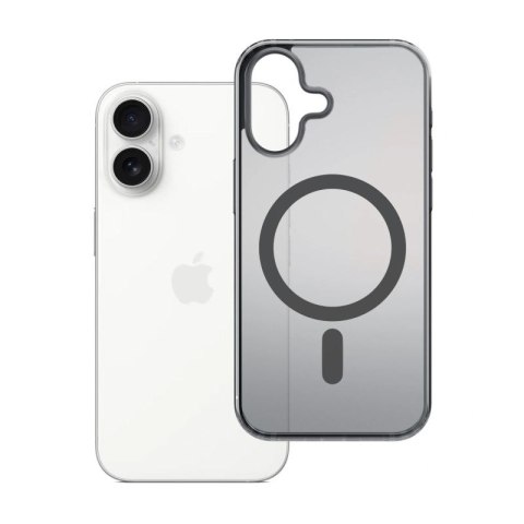 Etui 3mk Frosty MagCase na iPhone 17 - czarne 3mk Protection