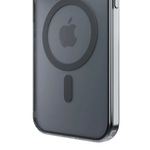 Etui 3mk Frosty MagCase na iPhone 17 - czarne 3mk Protection