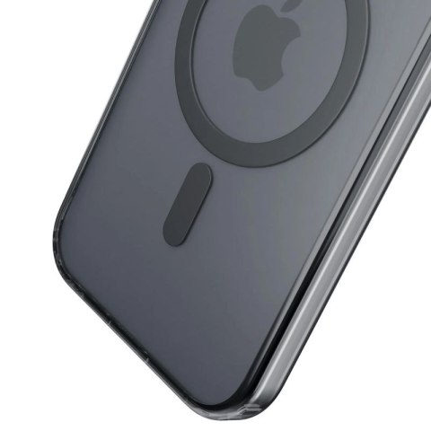 Etui 3mk Frosty MagCase na iPhone 17 - czarne 3mk Protection