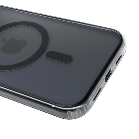 Etui 3mk Frosty MagCase na iPhone 17 - czarne 3mk Protection