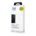 Etui 3mk Just20g Clear Case na Samsung Galaxy S23 Ultra - przezroczyste 3mk Protection
