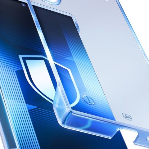 Etui 3mk Just20g Clear Case na Samsung Galaxy S23 Ultra - przezroczyste 3mk Protection