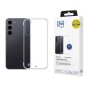 Etui 3mk Just20g Clear Case na Samsung Galaxy S23+ - przezroczyste 3mk Protection