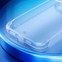 Etui 3mk Just20g Clear Case na Samsung Galaxy S23+ - przezroczyste 3mk Protection