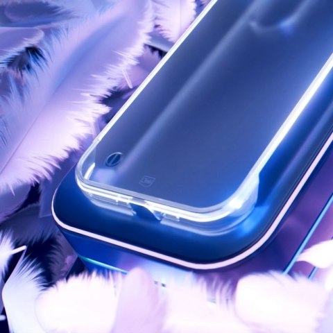 Etui 3mk Just20g Clear Case na Samsung Galaxy S23+ - przezroczyste 3mk Protection