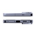Etui 3mk Just20g Clear Case na Samsung Galaxy S25 Edge - przezroczyste 3mk Protection