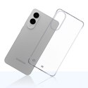 Etui 3mk Just20g Clear Case na Samsung Galaxy S25 Edge - przezroczyste 3mk Protection