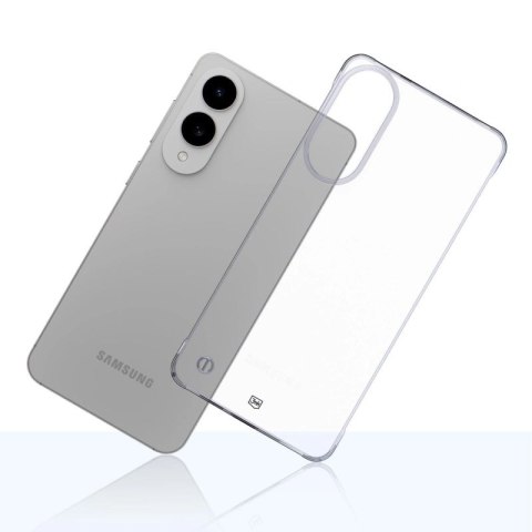 Etui 3mk Just20g Clear Case na Samsung Galaxy S25 Edge - przezroczyste 3mk Protection