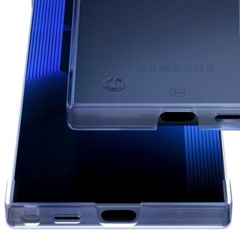 Etui 3mk Just20g Clear Case na Samsung Galaxy S25 Ultra - przezroczyste 3mk Protection