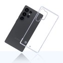 Etui 3mk Just20g Clear Case na Samsung Galaxy S25 Ultra - przezroczyste 3mk Protection