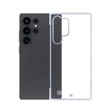 Etui 3mk Just20g Clear Case na Samsung Galaxy S25 Ultra - przezroczyste 3mk Protection