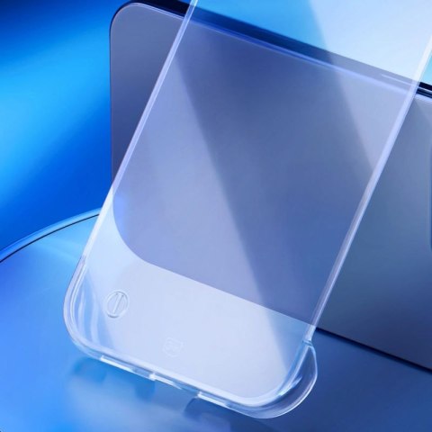Etui 3mk Just20g Clear Case na Samsung Galaxy S25+ - przezroczyste 3mk Protection