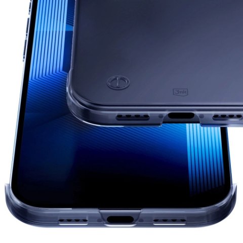 Etui 3mk Just20g Clear Case na Samsung Galaxy S25+ - przezroczyste 3mk Protection