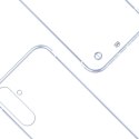 Etui 3mk Just20g Clear Case na Samsung Galaxy S25+ - przezroczyste 3mk Protection