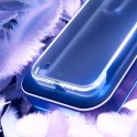 Etui 3mk Just20g Clear Case na Samsung Galaxy S25+ - przezroczyste 3mk Protection