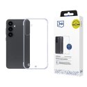 Etui 3mk Just20g Clear Case na Samsung Galaxy S25 - przezroczyste 3mk Protection