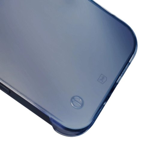 Etui 3mk Just20g Clear Case na Samsung Galaxy S25 - przezroczyste 3mk Protection