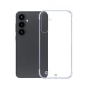 Etui 3mk Just20g Clear Case na Samsung Galaxy S25 - przezroczyste 3mk Protection