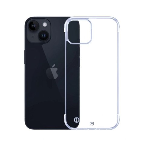 Etui 3mk Just20g Clear Case na iPhone 13 - przezroczyste 3mk Protection