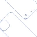 Etui 3mk Just20g Clear Case na iPhone 13 - przezroczyste 3mk Protection