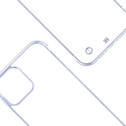 Etui 3mk Just20g Clear Case na iPhone 13 - przezroczyste 3mk Protection