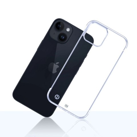 Etui 3mk Just20g Clear Case na iPhone 13 - przezroczyste 3mk Protection