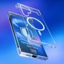 Etui 3mk Just20g MagCase na Samsung Galaxy S24 Ultra - przezroczyste 3mk Protection