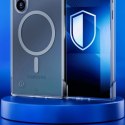 Etui 3mk Just20g MagCase na Samsung Galaxy S25 Ultra - przezroczyste 3mk Protection